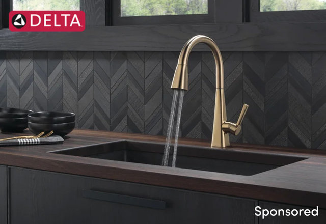 Delta Kitchen Faucets